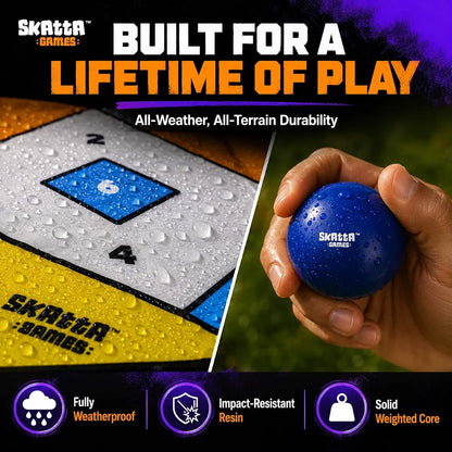 Skatta Ball