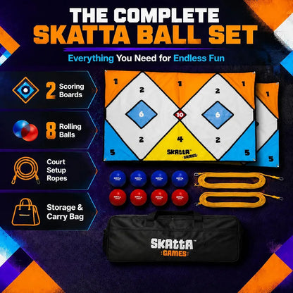 Skatta Ball